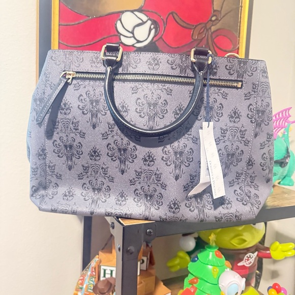 Dooney & Bourke haunted mansion, new with tags Women's Bag - Picture 3 of 3